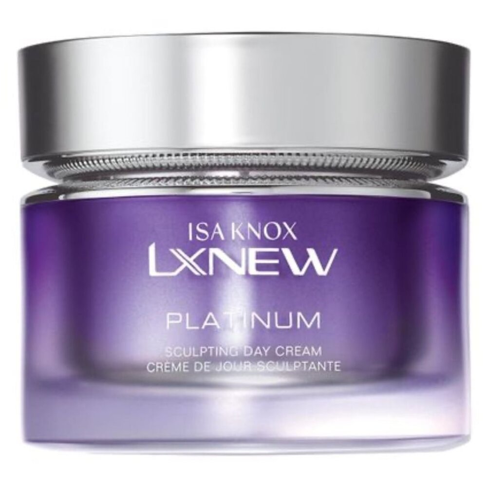 *AVON* Isa Knox LX NEW Platinum Sculpting Day Cream Size 1.7 fl. oz.